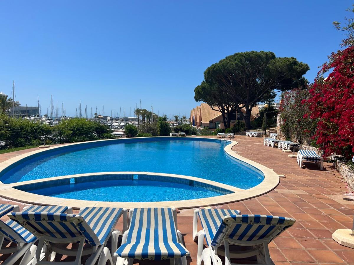 Marina Gardens Flat 2 Vilamoura Marina クアルテイラ エクステリア 写真